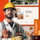 R&F - Roof & Floor Carpenter WordPress Theme