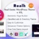 Realh - Real Estate, Housing & Property Listings Elementor WordPress Theme