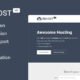 Rehost - HTML5 Responsive Hosting Template