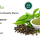 Matcha Shopify Theme - Sabujcha