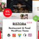 Ristora - Restaurant & Food WordPress Theme