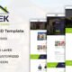 Sheltek - Real Estate PSD Template