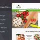 RP - Food, Recipes & Cooking WordPress Theme