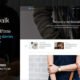 Sidewalk - Elegant Personal Blog WordPress Theme