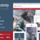 Social Activity - Politics & Activism WP Theme