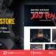 Sports Store - WooCommerce WordPress Theme