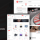 Styler Mega Shop - Responsive Joomla Template