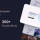 Sway - Creative Multipurpose PSD Template