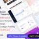 Techwind - App, Saas & Software Landing & Admin Dashboard Tailwind CSS Template