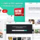 Miver - LMS & Freelance Services Marketplace for Businesses HTML Template