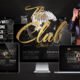 The Club 3D HTML Template