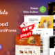 Foodota - Online Food Delivery WordPress Theme