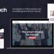 uReach | Immigration Center & Relocation Company WordPress Theme