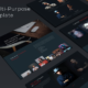 Umaya - Creative Agency Multi-purpose Template
