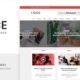 Voice - News Magazine WordPress Theme