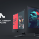 XEN - Creative Agency HTML5 Template