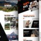 Zele - Fitness & Sports WordPress Theme