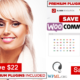 Gym fitness gym yoga, boxing WordPress Theme RTL
