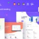 SaaSpik - App and SaaS landing HTML Template