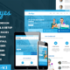Laundryes WordPress theme