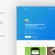 Richard — UX Designer ResumePortfolio HTML Template