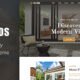 Piltos - Single Property WordPress Theme