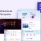 Niwax - Creative Agency & Portfolio HTML Template