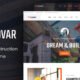 Renovar - Construction Company WordPress Theme