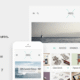 Cross - An Elegant Minimal WordPress Theme