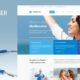 MediCenter - Health Medical PSD Template