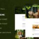 Envit – An Environmental WordPress theme
