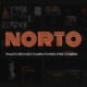 Norto - Minimal & Creative Portfolio HTML Template