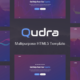 Qudra - Multipurpose HTML5 Template