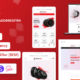 Partsix - Auto Parts & Car Accessories Shop HTML Template