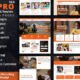 Fundpro - Charity Nonprofit HTML Template