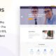 Creus - Joomla 5 Business Consulting Template