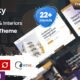 Archisky - Architecture WordPress Theme