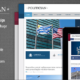 Politician Responsive HTML5/CSS3 Template