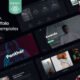 Avo - React Creative Agency & Showcase Portfolio