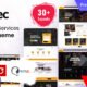 Instec - Technology WordPress Theme