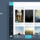 Musik - Music Web Application Template