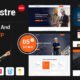 Constre - Construction Company & Building WordPress Theme