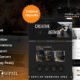 Crotive - Agency WordPress Theme