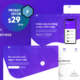 Sapp - Angular 14 App Landing Page