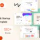 Deski - SaaS & Software Tailwind CSS + RTL Template