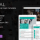 Evential - One Page Responsive Template