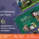 Give - NGO & Charity WordPress Theme