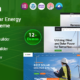 Solen - Ecology & Solar Energy WordPress Theme