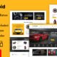 Autorapid - Auto Parts and Car Accessories Store Prestashop Responsive Theme