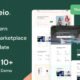 Freeio - Freelance Marketplace Figma Template